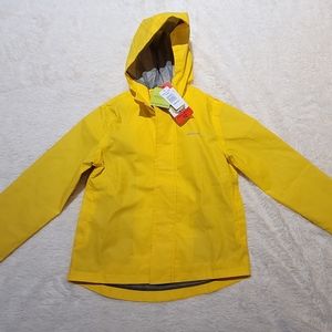 Rain jacket